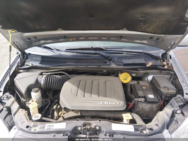 Продаж на аукціоні авто 2016 Chrysler Town & Country Touring, vin: 2C4RC1BG5GR104336, номер лоту: 46247410