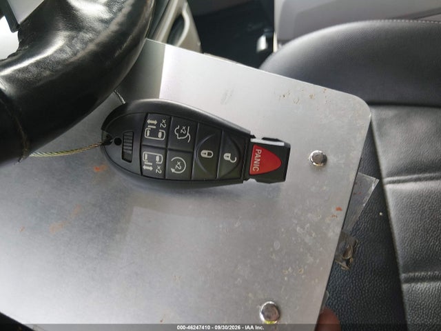 Продаж на аукціоні авто 2016 Chrysler Town & Country Touring, vin: 2C4RC1BG5GR104336, номер лоту: 46247410