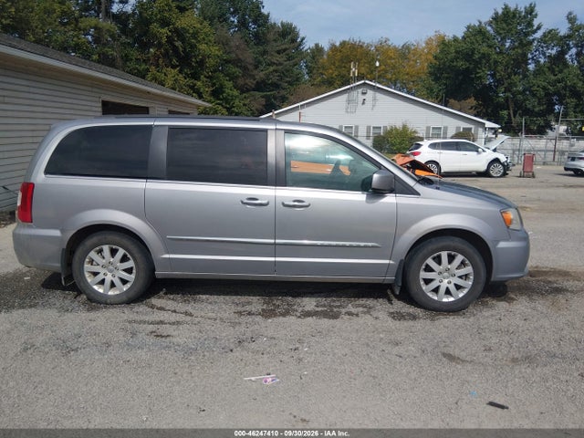 Продаж на аукціоні авто 2016 Chrysler Town & Country Touring, vin: 2C4RC1BG5GR104336, номер лоту: 46247410