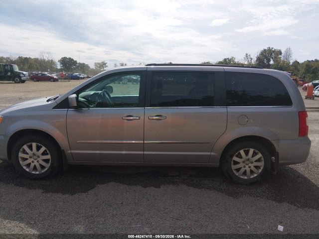 Продаж на аукціоні авто 2016 Chrysler Town & Country Touring, vin: 2C4RC1BG5GR104336, номер лоту: 46247410