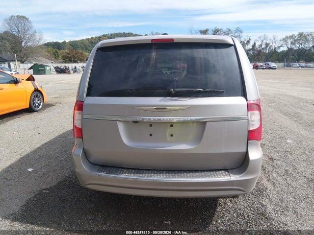 Продаж на аукціоні авто 2016 Chrysler Town & Country Touring, vin: 2C4RC1BG5GR104336, номер лоту: 46247410