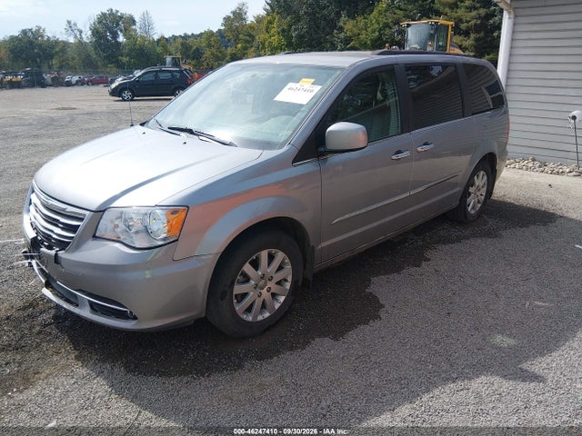 Продаж на аукціоні авто 2016 Chrysler Town & Country Touring, vin: 2C4RC1BG5GR104336, номер лоту: 46247410