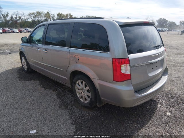 Продаж на аукціоні авто 2016 Chrysler Town & Country Touring, vin: 2C4RC1BG5GR104336, номер лоту: 46247410