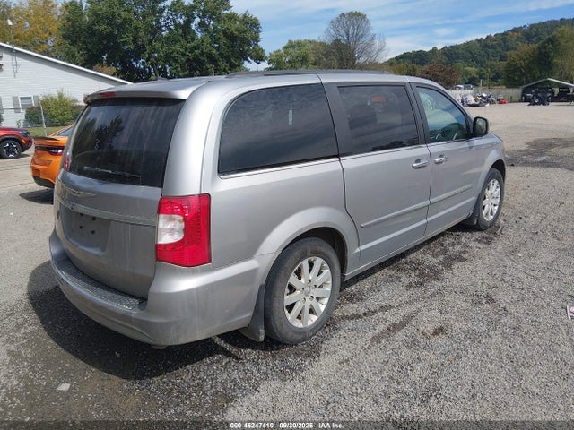 Продаж на аукціоні авто 2016 Chrysler Town & Country Touring, vin: 2C4RC1BG5GR104336, номер лоту: 46247410
