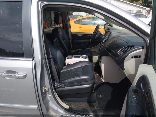 Продаж на аукціоні авто 2016 Chrysler Town & Country Touring, vin: 2C4RC1BG5GR104336, номер лоту: 46247410