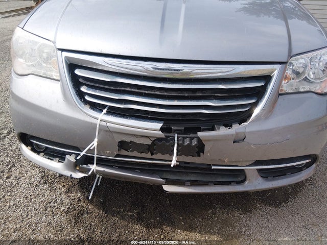 Продаж на аукціоні авто 2016 Chrysler Town & Country Touring, vin: 2C4RC1BG5GR104336, номер лоту: 46247410