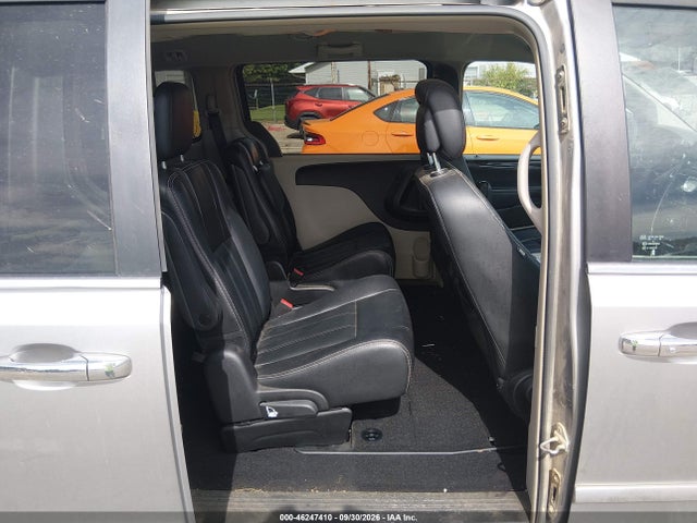 Продаж на аукціоні авто 2016 Chrysler Town & Country Touring, vin: 2C4RC1BG5GR104336, номер лоту: 46247410