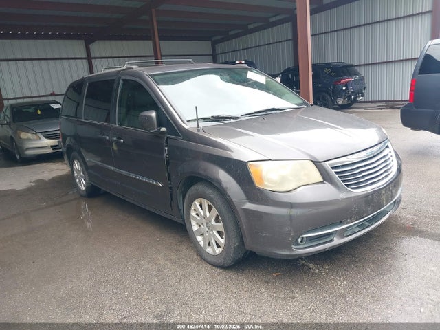 Aukcja sprzedaży 2015 Chrysler Town & Country Touring, vin: 2C4RC1BG3FR561063, numer aukcji: 46247414