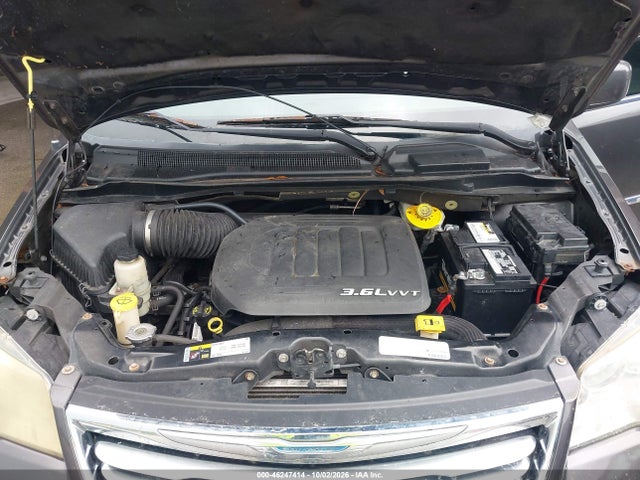 Aukcja sprzedaży 2015 Chrysler Town & Country Touring, vin: 2C4RC1BG3FR561063, numer aukcji: 46247414