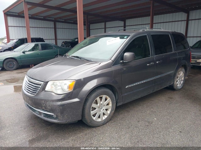 Aukcja sprzedaży 2015 Chrysler Town & Country Touring, vin: 2C4RC1BG3FR561063, numer aukcji: 46247414