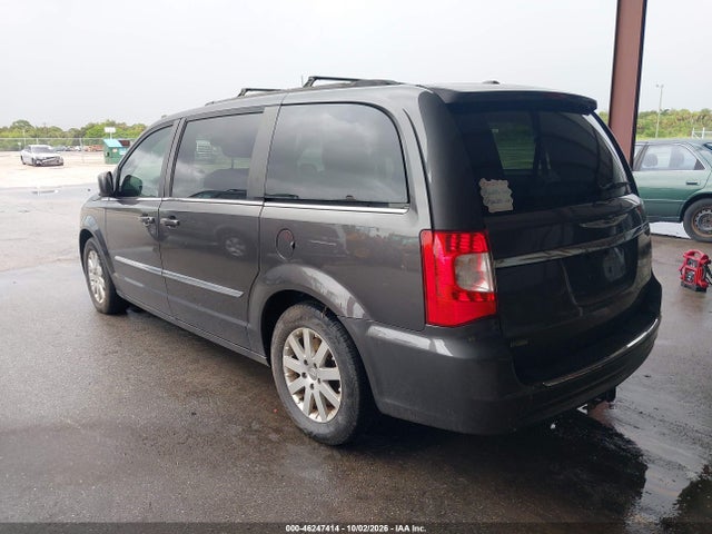 Aukcja sprzedaży 2015 Chrysler Town & Country Touring, vin: 2C4RC1BG3FR561063, numer aukcji: 46247414