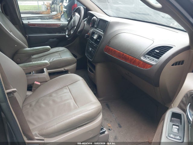 Aukcja sprzedaży 2015 Chrysler Town & Country Touring, vin: 2C4RC1BG3FR561063, numer aukcji: 46247414