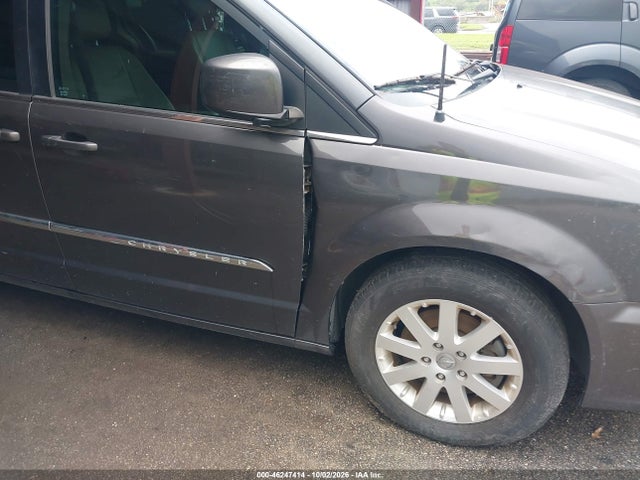 Aukcja sprzedaży 2015 Chrysler Town & Country Touring, vin: 2C4RC1BG3FR561063, numer aukcji: 46247414