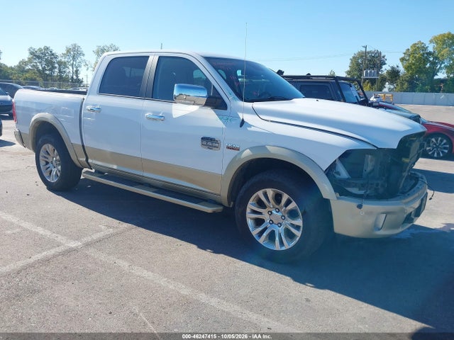 2016 Ram 1500 Longhorn მანქანა იყიდება აუქციონზე, vin: 1C6RR7PT5GS115933, აუქციონის ნომერი: 46247415