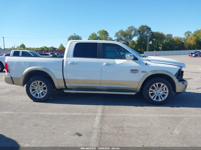 2016 Ram 1500 Longhorn მანქანა იყიდება აუქციონზე, vin: 1C6RR7PT5GS115933, აუქციონის ნომერი: 46247415
