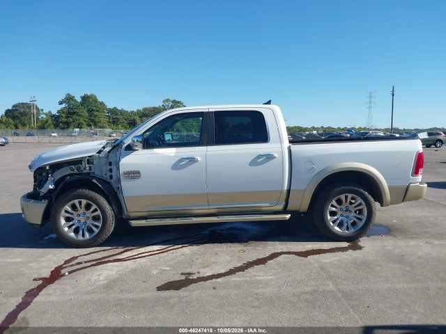 2016 Ram 1500 Longhorn მანქანა იყიდება აუქციონზე, vin: 1C6RR7PT5GS115933, აუქციონის ნომერი: 46247415