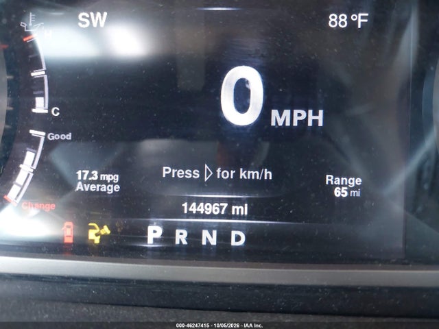 2016 Ram 1500 Longhorn მანქანა იყიდება აუქციონზე, vin: 1C6RR7PT5GS115933, აუქციონის ნომერი: 46247415