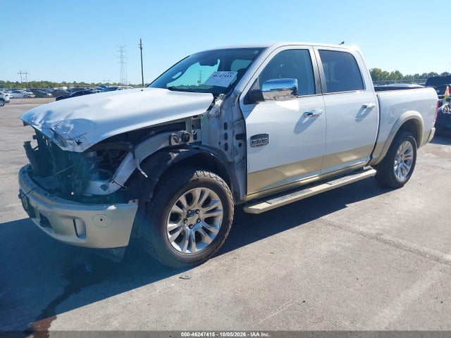 2016 Ram 1500 Longhorn მანქანა იყიდება აუქციონზე, vin: 1C6RR7PT5GS115933, აუქციონის ნომერი: 46247415