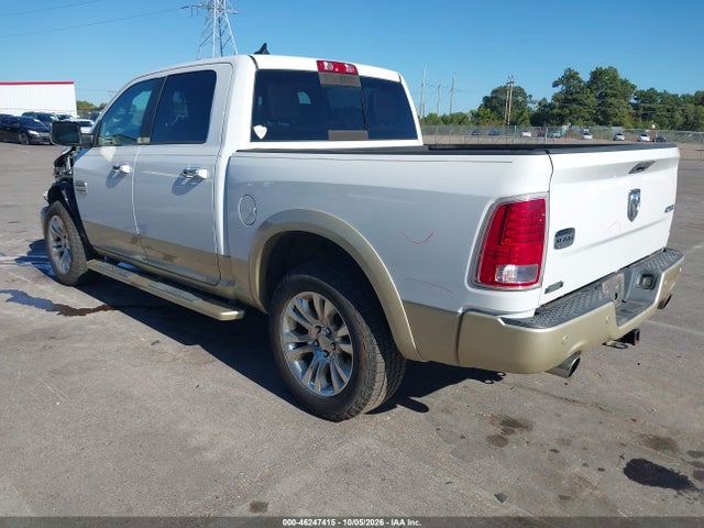 2016 Ram 1500 Longhorn მანქანა იყიდება აუქციონზე, vin: 1C6RR7PT5GS115933, აუქციონის ნომერი: 46247415
