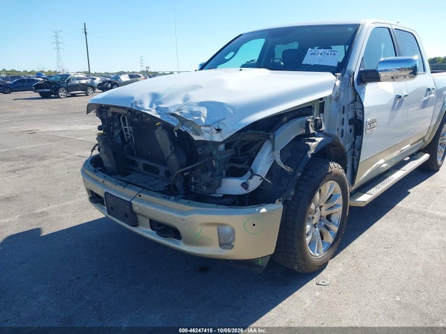 2016 Ram 1500 Longhorn მანქანა იყიდება აუქციონზე, vin: 1C6RR7PT5GS115933, აუქციონის ნომერი: 46247415