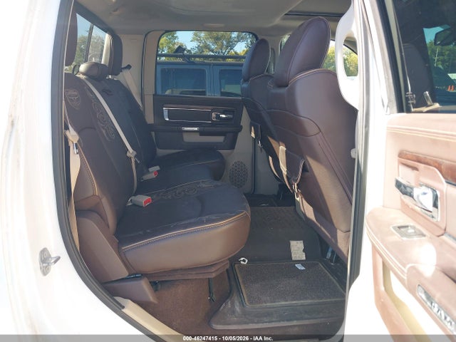 2016 Ram 1500 Longhorn მანქანა იყიდება აუქციონზე, vin: 1C6RR7PT5GS115933, აუქციონის ნომერი: 46247415