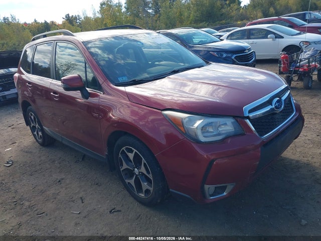 Aukcja sprzedaży 2014 Subaru Forester 2.0xt Touring, vin: JF2SJGPC3EH513736, numer aukcji: 46247416