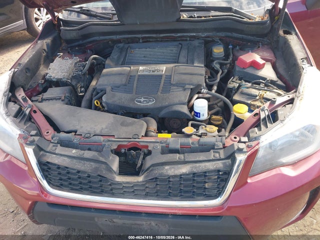 46247416 :رقم المزاد ، JF2SJGPC3EH513736 vin ، 2014 Subaru Forester 2.0xt Touring مزاد بيع