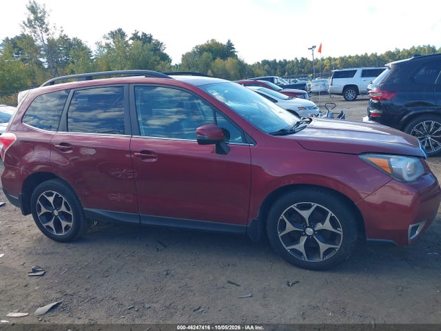 46247416 :رقم المزاد ، JF2SJGPC3EH513736 vin ، 2014 Subaru Forester 2.0xt Touring مزاد بيع