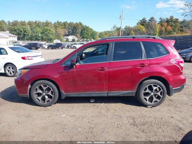 46247416 :رقم المزاد ، JF2SJGPC3EH513736 vin ، 2014 Subaru Forester 2.0xt Touring مزاد بيع