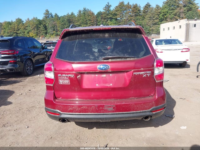 46247416 :رقم المزاد ، JF2SJGPC3EH513736 vin ، 2014 Subaru Forester 2.0xt Touring مزاد بيع
