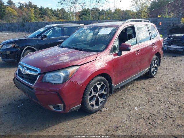 46247416 :رقم المزاد ، JF2SJGPC3EH513736 vin ، 2014 Subaru Forester 2.0xt Touring مزاد بيع
