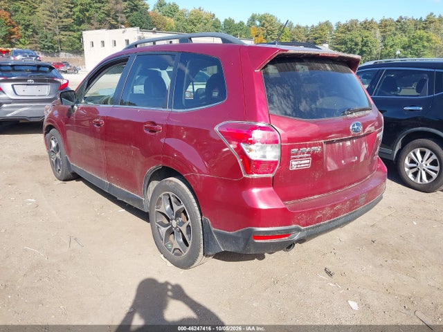 46247416 :رقم المزاد ، JF2SJGPC3EH513736 vin ، 2014 Subaru Forester 2.0xt Touring مزاد بيع