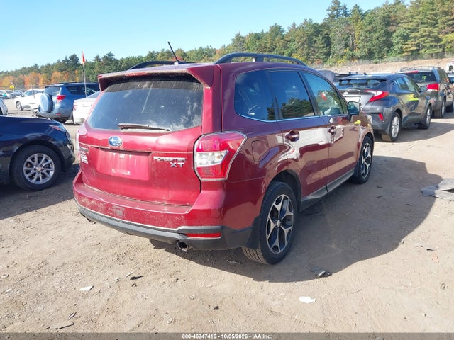 46247416 :رقم المزاد ، JF2SJGPC3EH513736 vin ، 2014 Subaru Forester 2.0xt Touring مزاد بيع