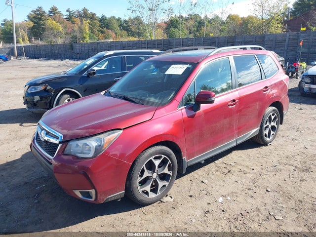 46247416 :رقم المزاد ، JF2SJGPC3EH513736 vin ، 2014 Subaru Forester 2.0xt Touring مزاد بيع