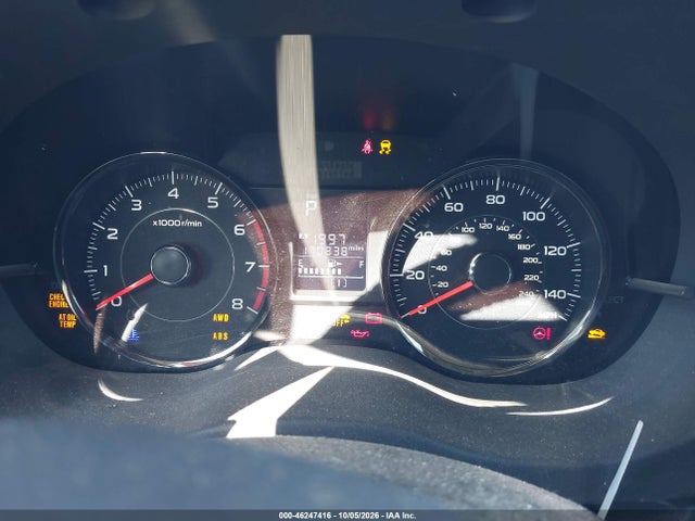 46247416 :رقم المزاد ، JF2SJGPC3EH513736 vin ، 2014 Subaru Forester 2.0xt Touring مزاد بيع