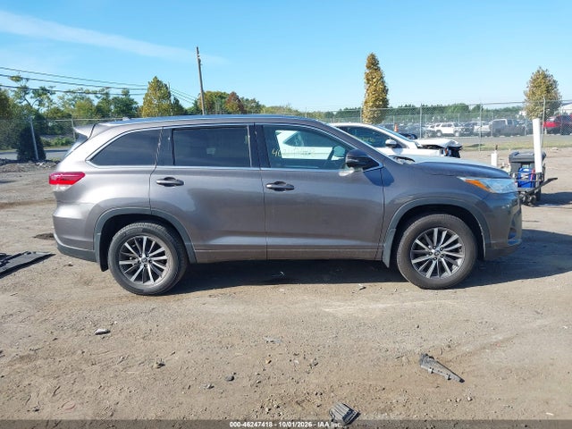 Aukcja sprzedaży 2017 Toyota Highlander Xle, vin: 5TDJZRFH6HS391286, numer aukcji: 46247418