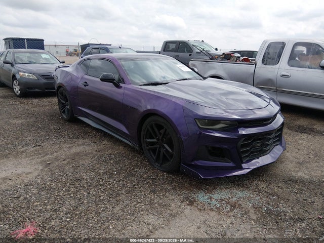 Продаж на аукціоні авто 2017 Chevrolet Camaro 1lt, vin: 1G1FB1RS0H0207832, номер лоту: 46247423