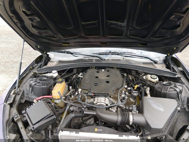 Продаж на аукціоні авто 2017 Chevrolet Camaro 1lt, vin: 1G1FB1RS0H0207832, номер лоту: 46247423