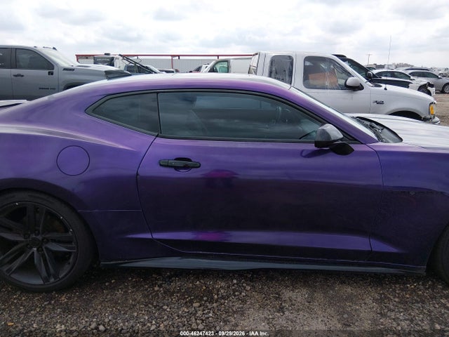 Продаж на аукціоні авто 2017 Chevrolet Camaro 1lt, vin: 1G1FB1RS0H0207832, номер лоту: 46247423