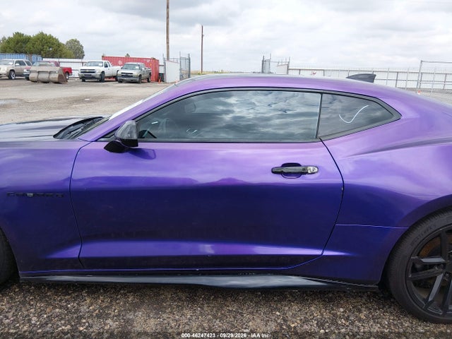 Продаж на аукціоні авто 2017 Chevrolet Camaro 1lt, vin: 1G1FB1RS0H0207832, номер лоту: 46247423