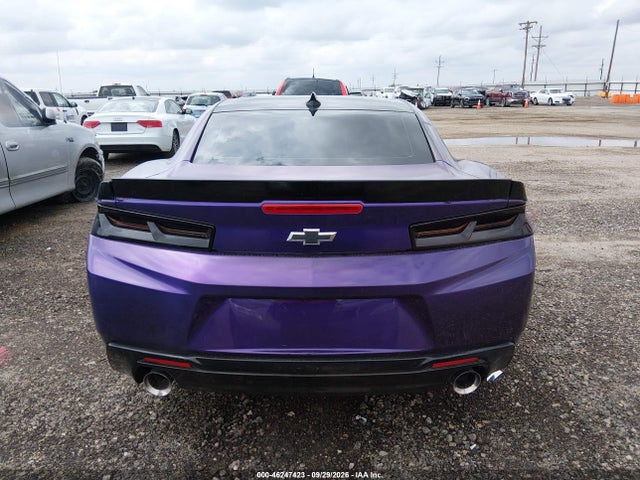Продаж на аукціоні авто 2017 Chevrolet Camaro 1lt, vin: 1G1FB1RS0H0207832, номер лоту: 46247423