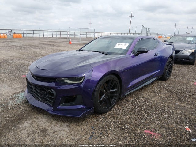 Продаж на аукціоні авто 2017 Chevrolet Camaro 1lt, vin: 1G1FB1RS0H0207832, номер лоту: 46247423