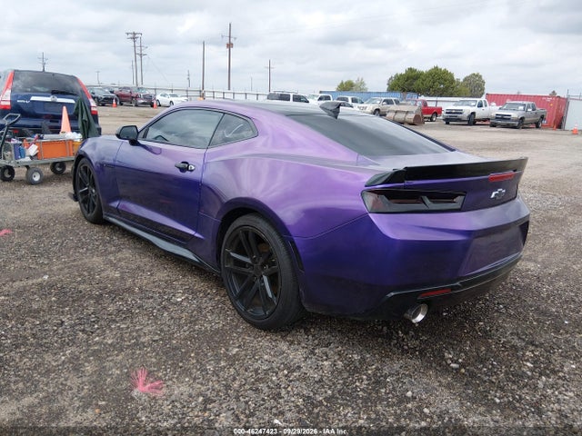 Продаж на аукціоні авто 2017 Chevrolet Camaro 1lt, vin: 1G1FB1RS0H0207832, номер лоту: 46247423