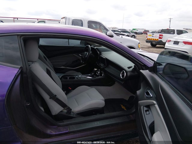 Продаж на аукціоні авто 2017 Chevrolet Camaro 1lt, vin: 1G1FB1RS0H0207832, номер лоту: 46247423