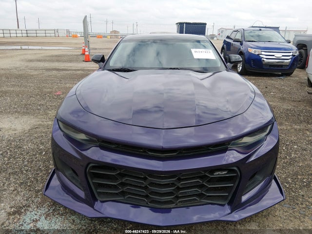 Продаж на аукціоні авто 2017 Chevrolet Camaro 1lt, vin: 1G1FB1RS0H0207832, номер лоту: 46247423