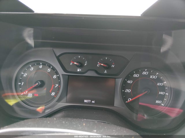 Продаж на аукціоні авто 2017 Chevrolet Camaro 1lt, vin: 1G1FB1RS0H0207832, номер лоту: 46247423