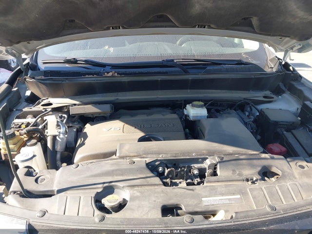 46247436 :رقم المزاد ، 5N1DR2MN0JC610517 vin ، 2018 Nissan Pathfinder Sl مزاد بيع