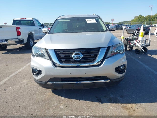 46247436 :رقم المزاد ، 5N1DR2MN0JC610517 vin ، 2018 Nissan Pathfinder Sl مزاد بيع