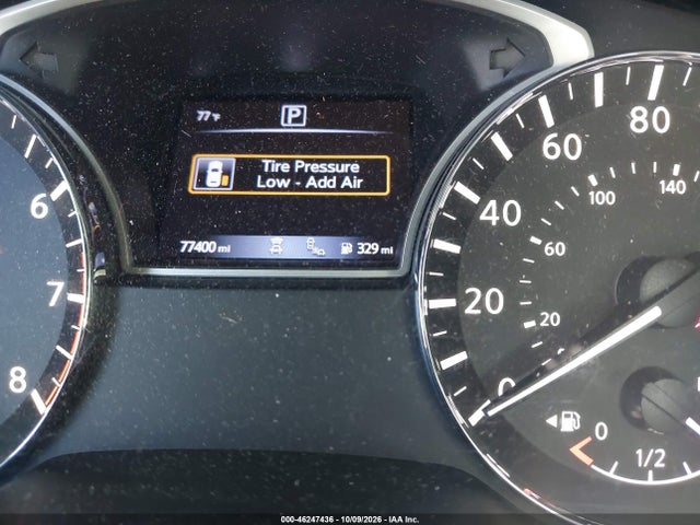 46247436 :رقم المزاد ، 5N1DR2MN0JC610517 vin ، 2018 Nissan Pathfinder Sl مزاد بيع