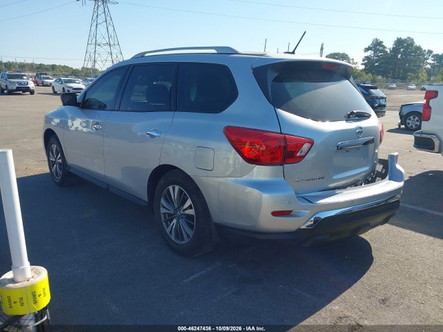 46247436 :رقم المزاد ، 5N1DR2MN0JC610517 vin ، 2018 Nissan Pathfinder Sl مزاد بيع